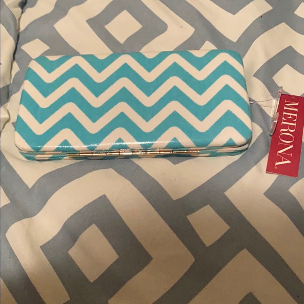 *BOGO* Merona Hard Wallet